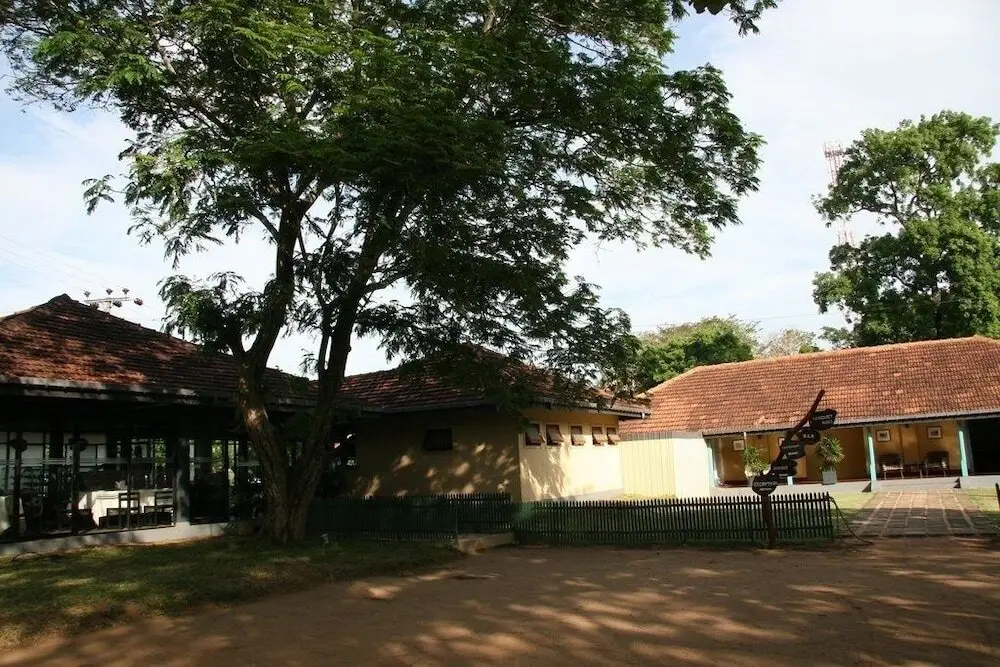 Хабарана: Heritage Habarana Resort