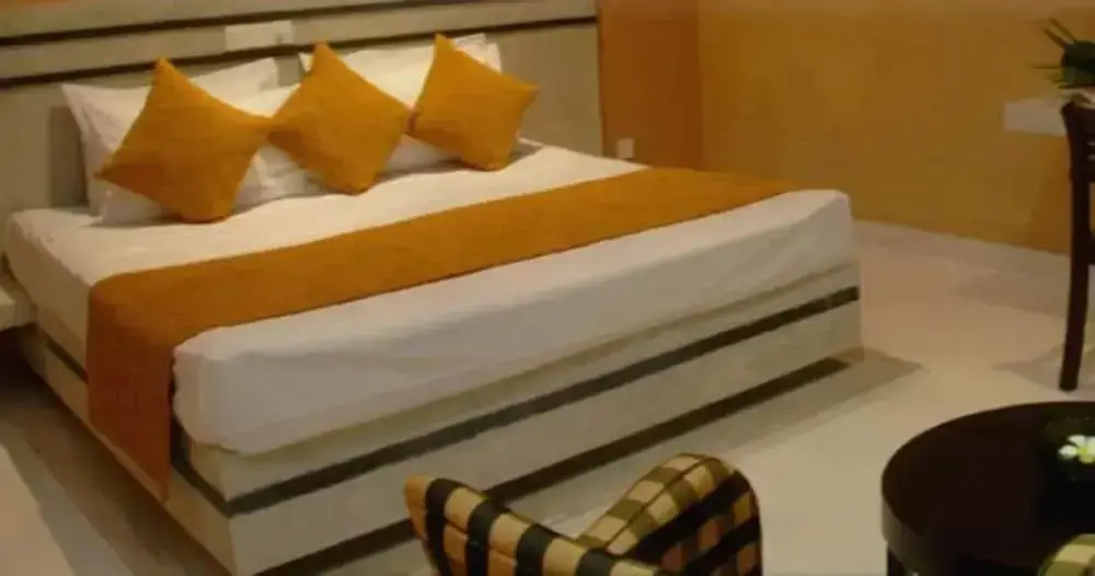 Хабарана: Heritage Habarana Resort