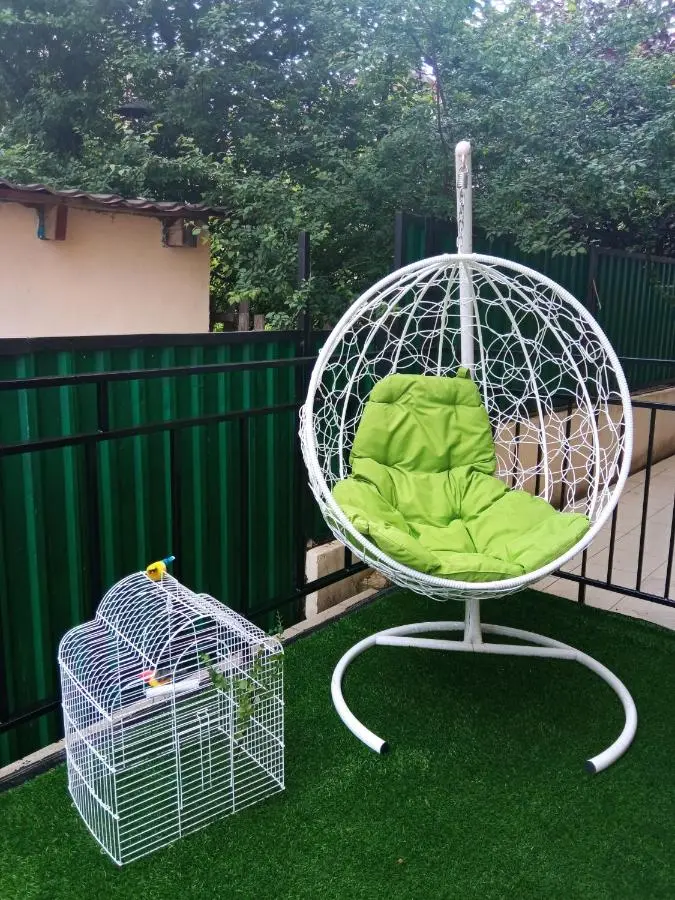 Сочи: Зелёная терраса