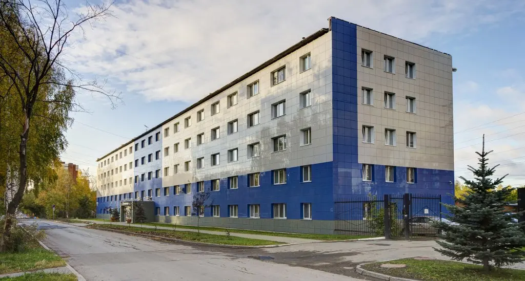 Екатеринбург: Отель А Элита