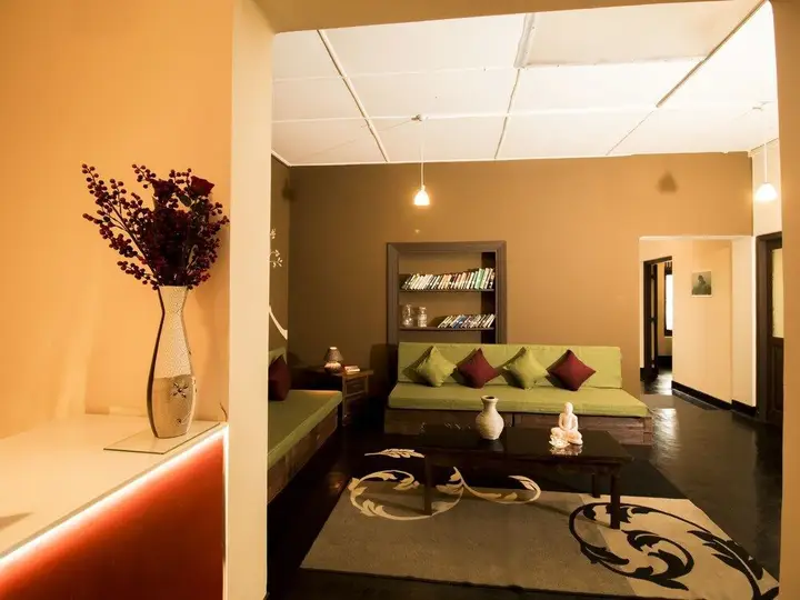 Канди: The Oasis Hostel