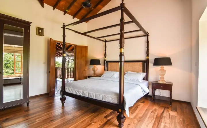 Канди: Niketh Villa Kandy
