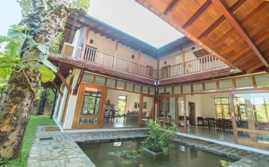 Канди: Niketh Villa Kandy