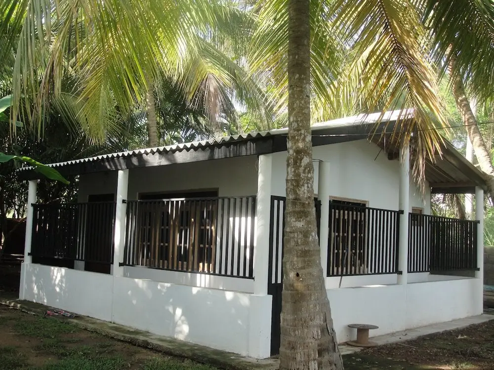 Анурадхапура: Kulama THE Lake Villa