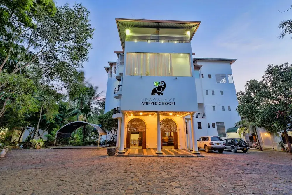 Удавалаве: Udawalawe Ayurvedic Resort