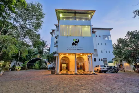Udawalawe Ayurvedic Resort — фото 1