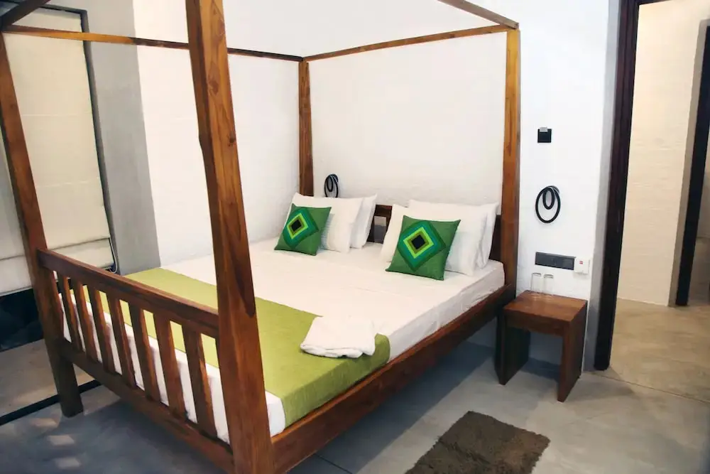 Тимболкетия: Ele Camp Udawalawa