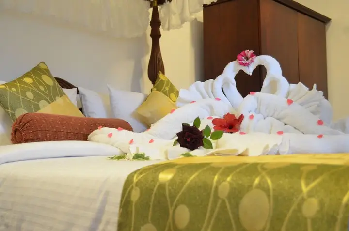 Нувара-Элия: Golden Grove Villa