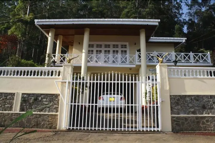 Нувара-Элия: grymsby holiday bungalow