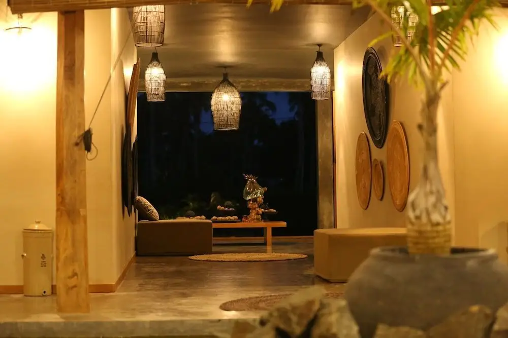 Гапугала: Wirdana Spa & Villas
