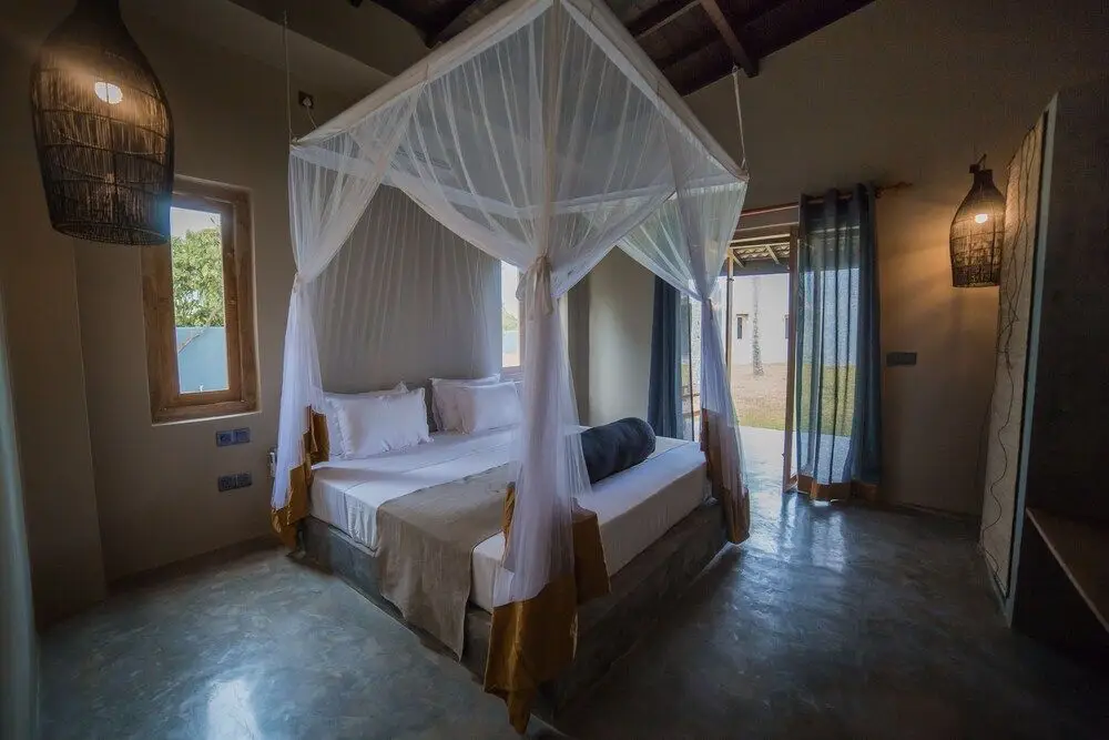 Гапугала: Wirdana Spa & Villas