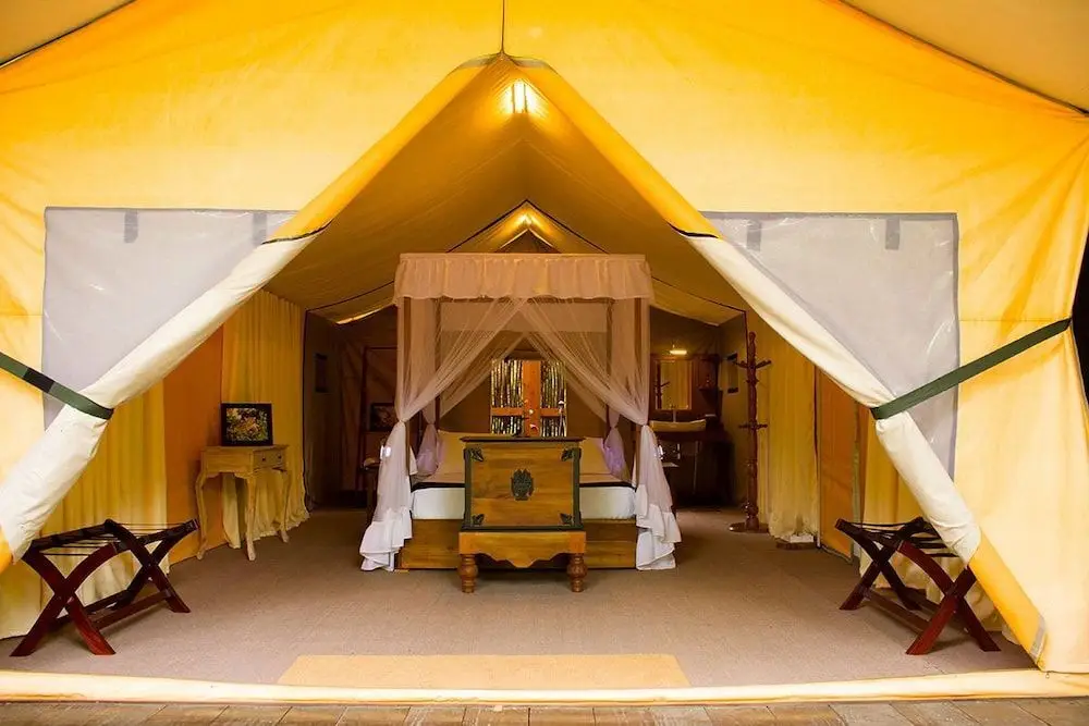 Палатупана: The Sanctuary Yala