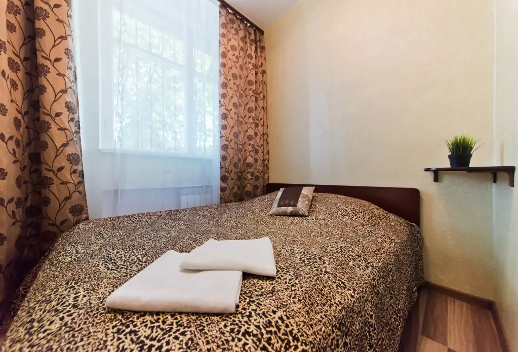 Томск: Мини-Отель A Nice Hotel-Club