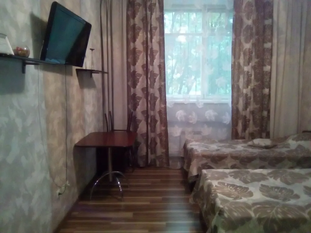 Томск: Мини-Отель A Nice Hotel-Club
