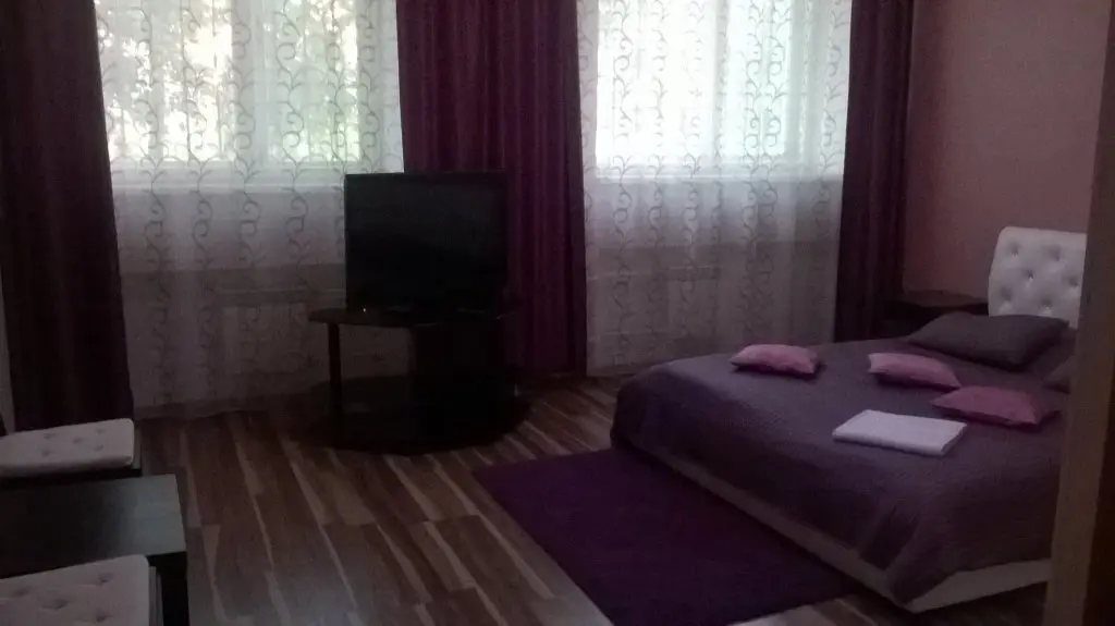 Томск: Мини-Отель A Nice Hotel-Club