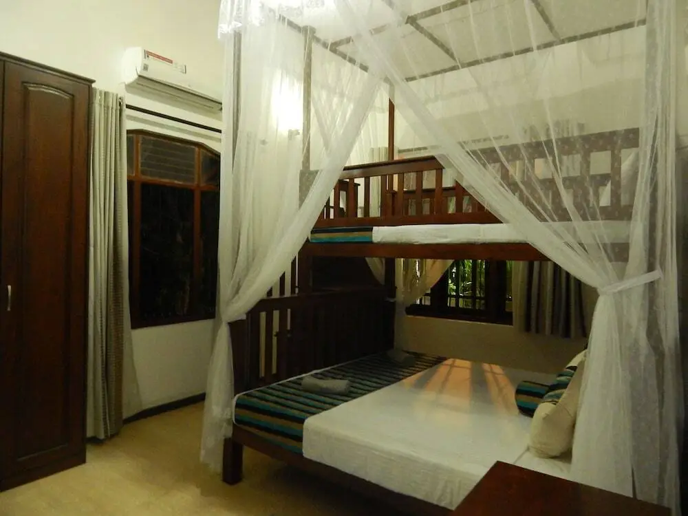 Гапугала: Nenasilu- Sri Lankan Villa