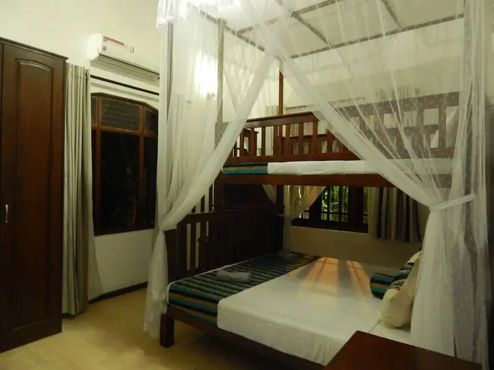 Гапугала: Nenasilu- Sri Lankan Villa