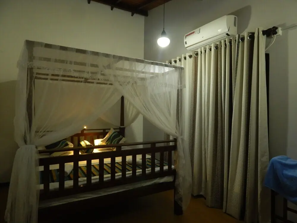 Гапугала: Nenasilu- Sri Lankan Villa