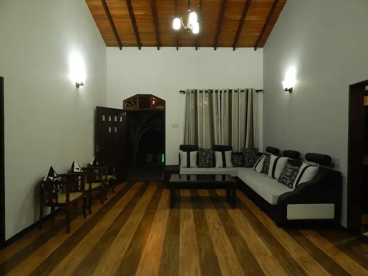 Гапугала: Nenasilu- Sri Lankan Villa