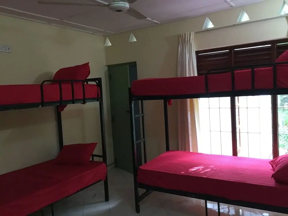 Минувангода: Benjohostel