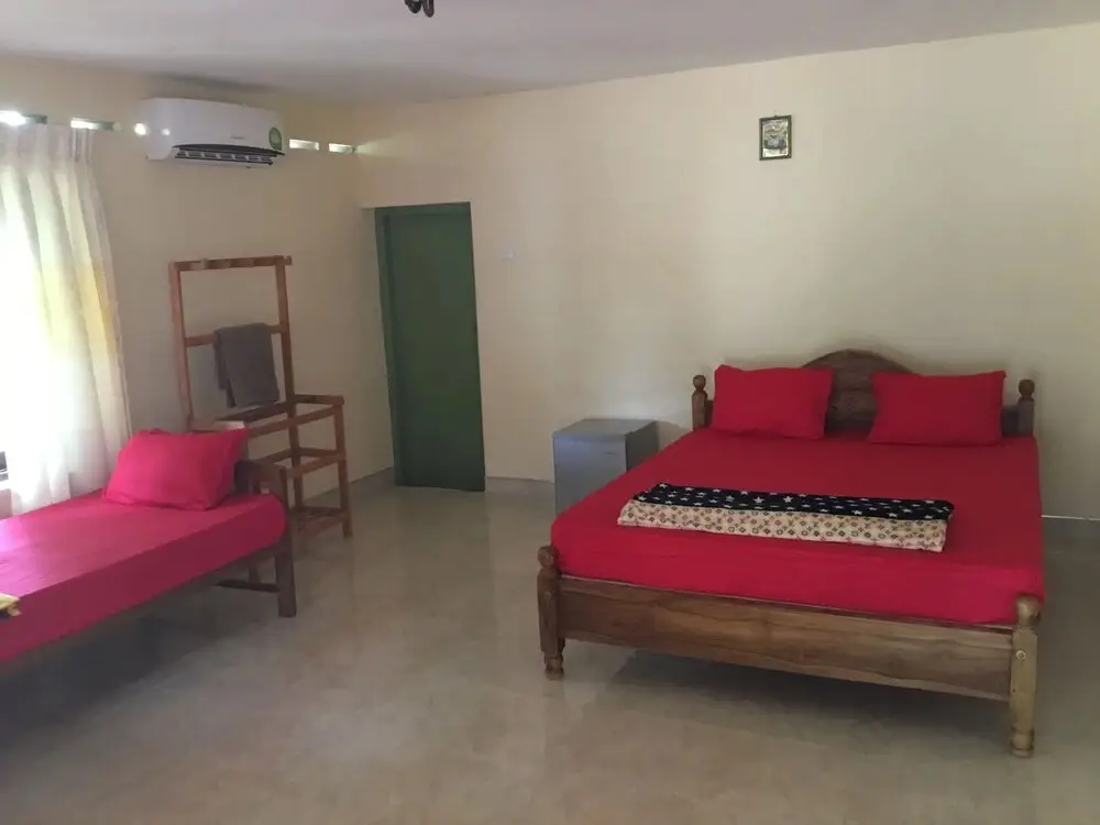 Минувангода: Benjohostel