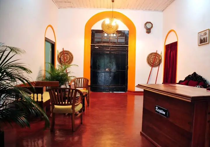 Богаванталава: Belihuloya Rest House
