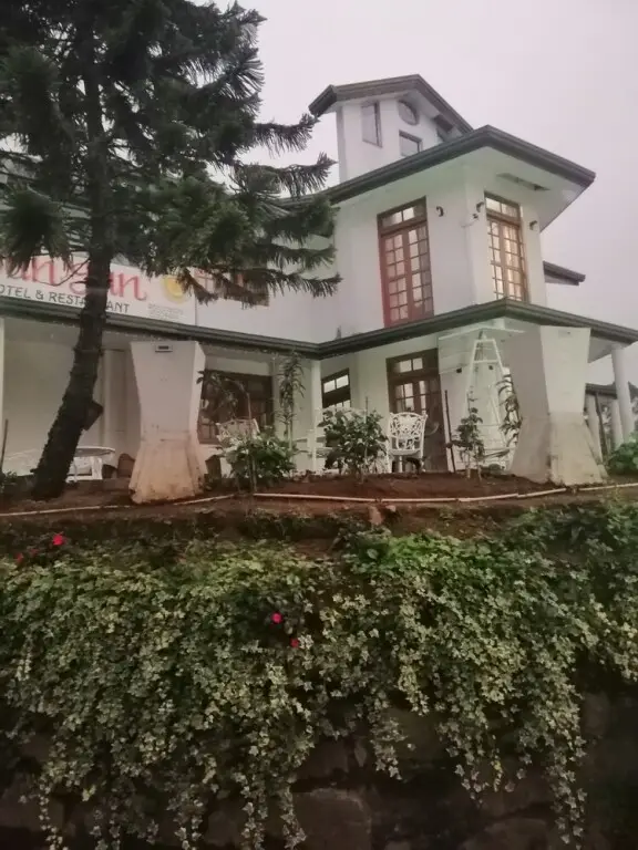 Нувара-Элия: Hotel Sun Inn Nuwara Eliya