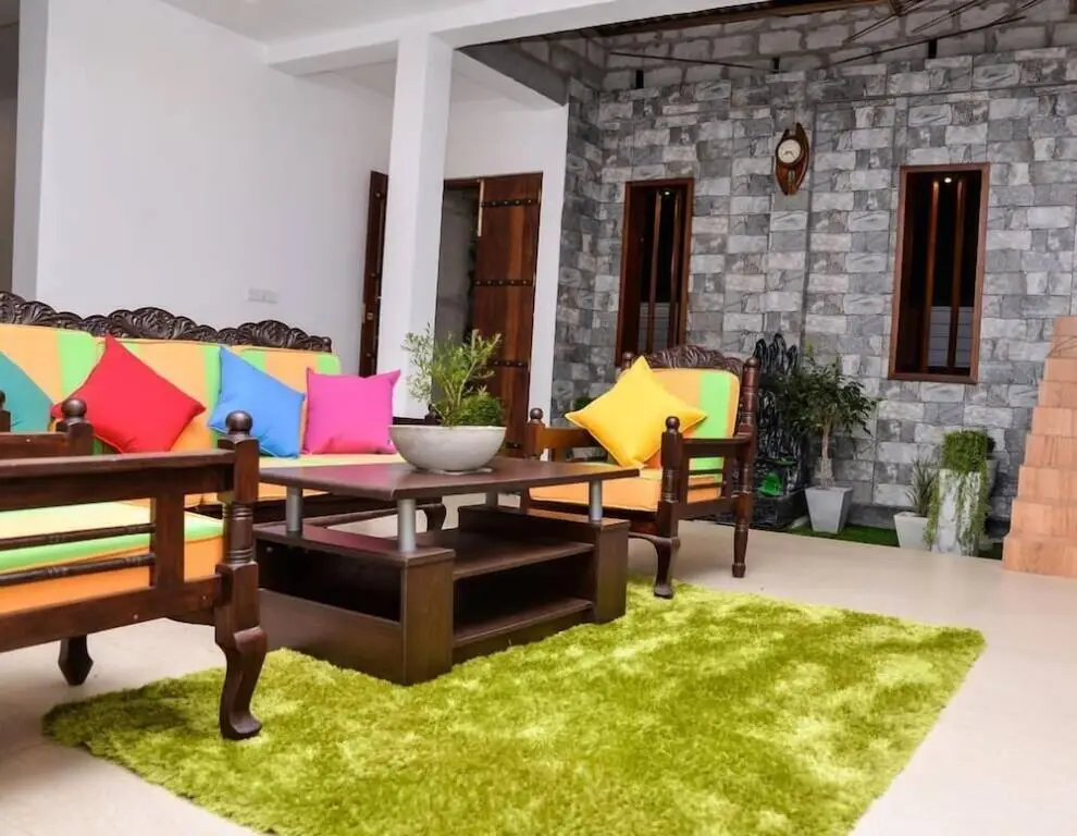 Хинатигала Джанкшен: Green View Homestay