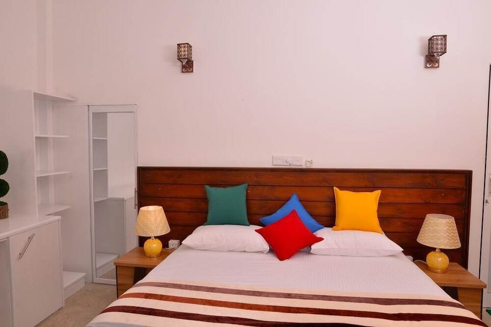 Хинатигала Джанкшен: Green View Homestay