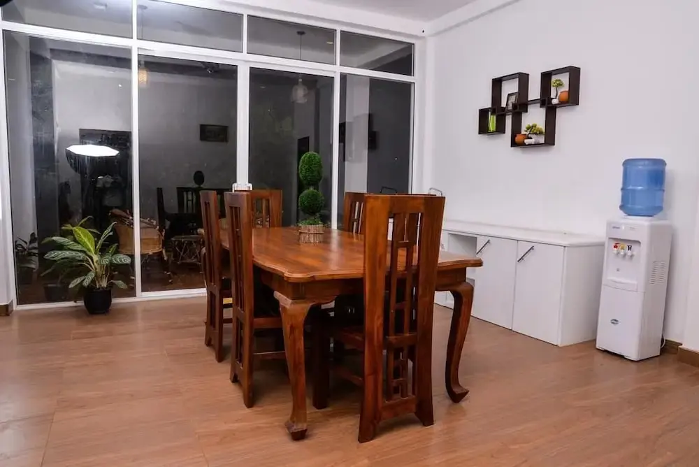 Хинатигала Джанкшен: Green View Homestay