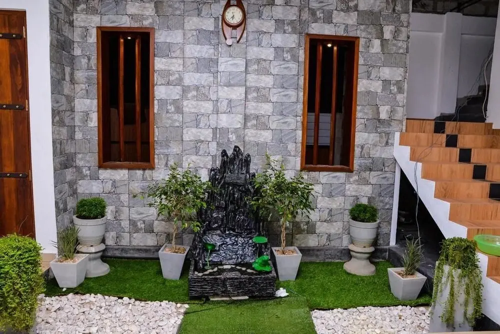 Хинатигала Джанкшен: Green View Homestay