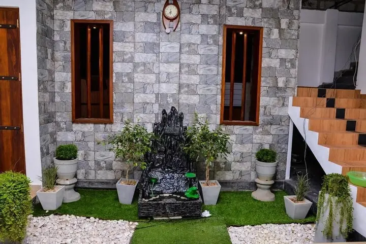 Хинатигала Джанкшен: Green View Homestay