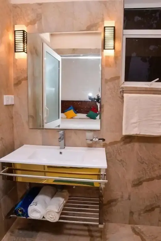 Хинатигала Джанкшен: Green View Homestay