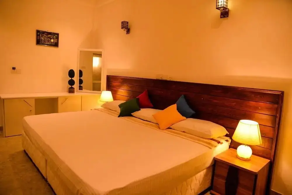 Хинатигала Джанкшен: Green View Homestay