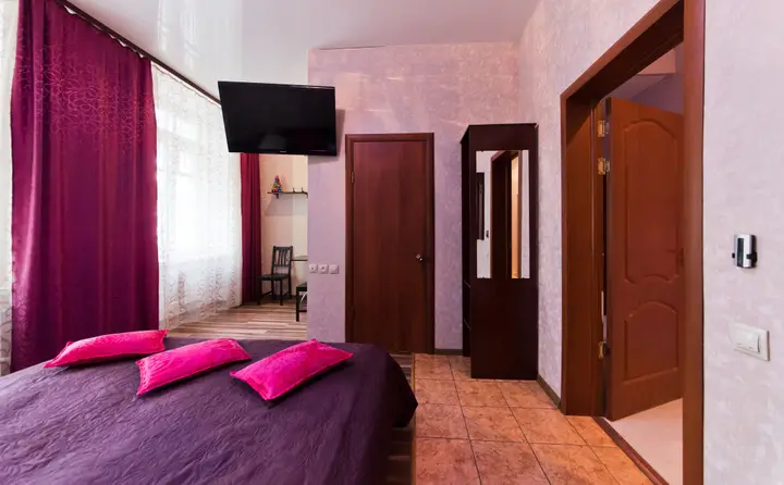 Томск: Мини-Отель A Nice Hotel-Club Studio
