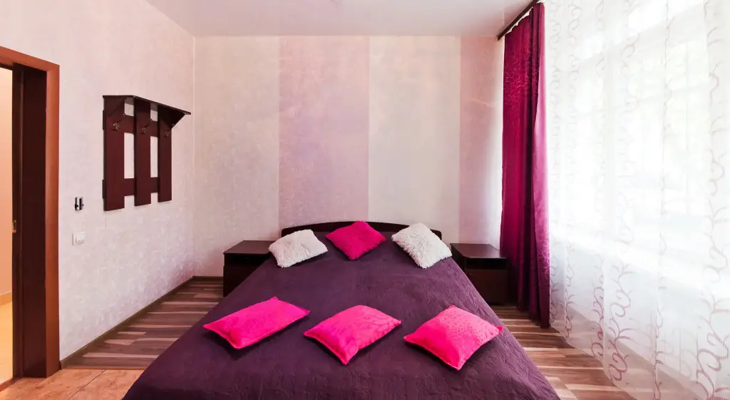 Томск: Мини-Отель A Nice Hotel-Club Studio