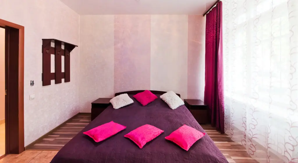 Томск: Мини-Отель A Nice Hotel-Club Studio