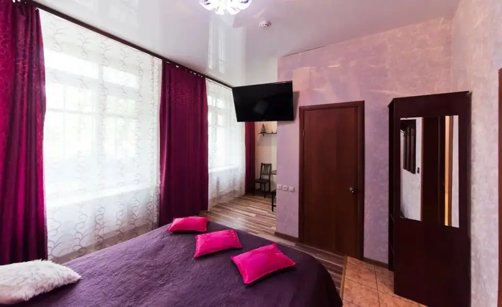 Томск: A Nice Hotel-Club Studio Mini-Hotel
