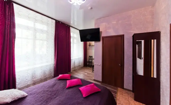 Томск: A Nice Hotel-Club Studio Mini-Hotel