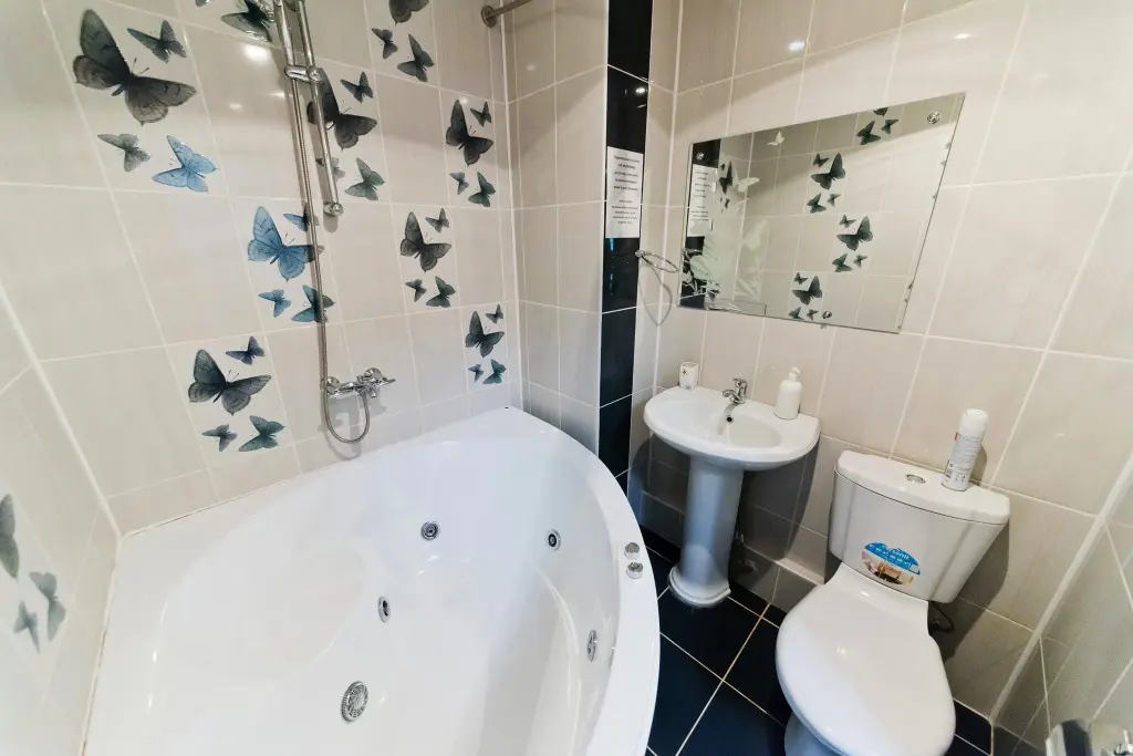 Томск: Мини-Отель A Nice Hotel-Club Studio
