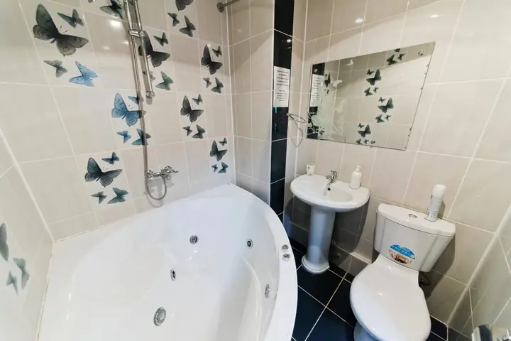 Томск: Мини-Отель A Nice Hotel-Club Studio