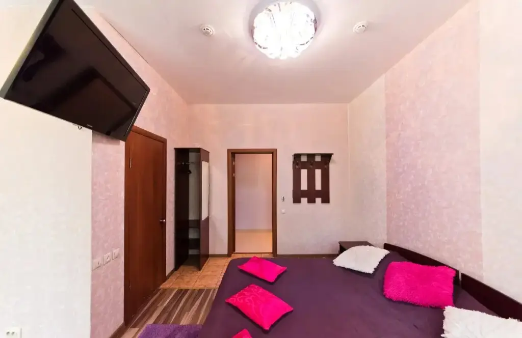 Томск: A Nice Hotel-Club Studio Mini-Hotel