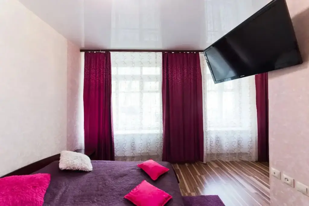 Томск: A Nice Hotel-Club Studio Mini-Hotel