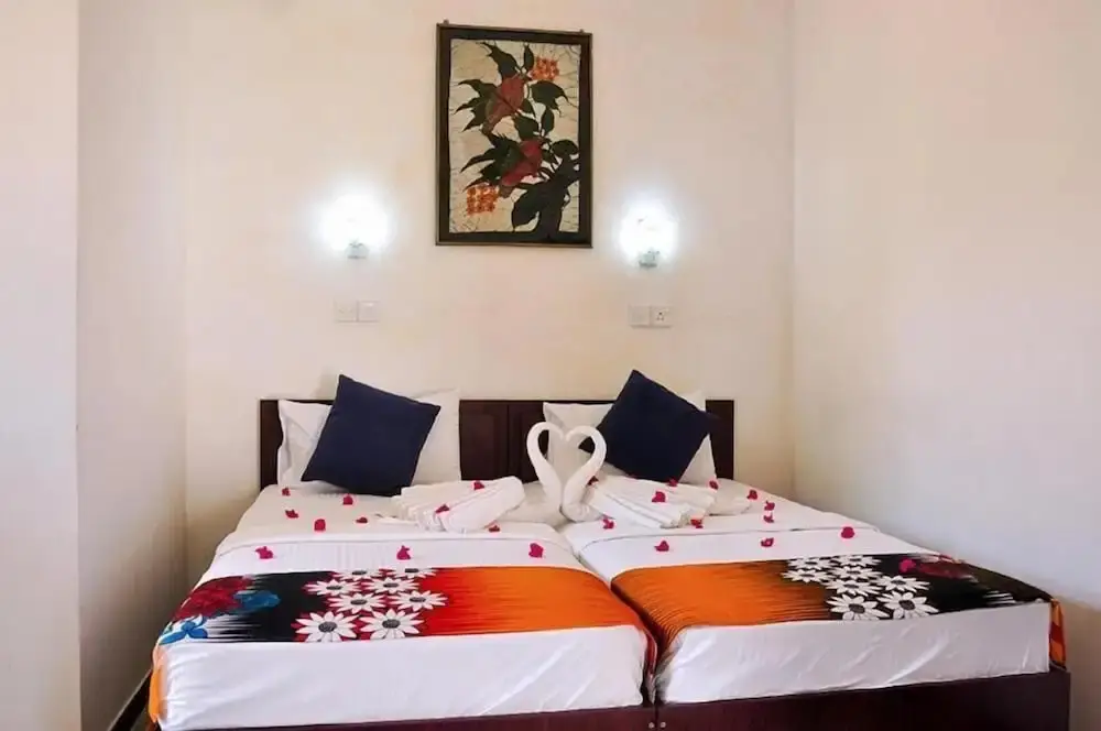 Мирисса: Sea Breeze Hotel Mirissa
