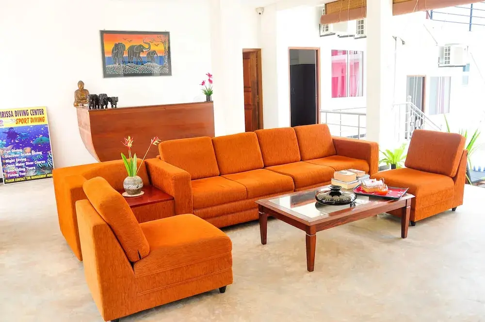 Мирисса: Sea Breeze Hotel Mirissa