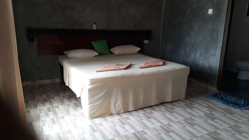 Сигирия: Isiwara Paura Ayurvedic lodge