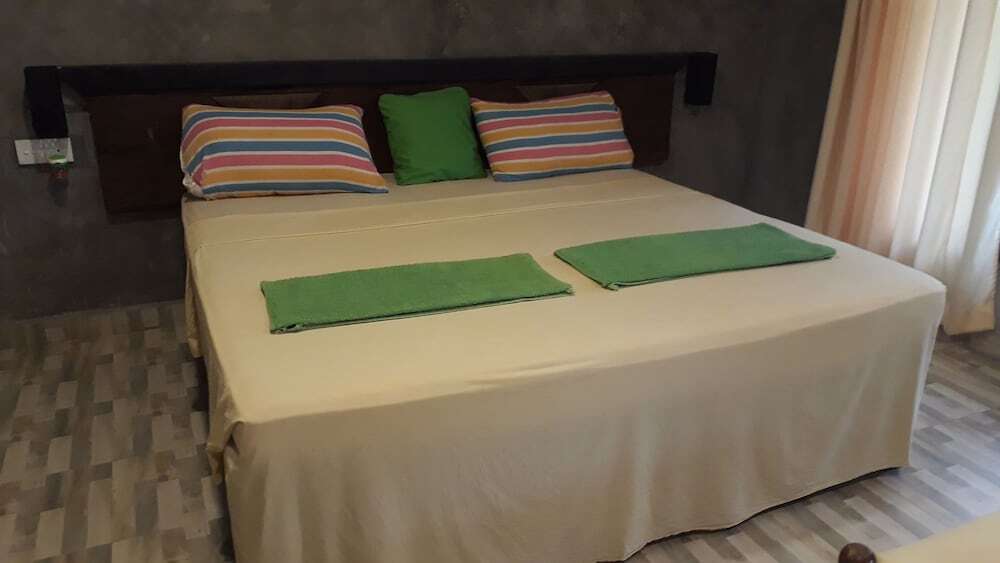 Сигирия: Isiwara Paura Ayurvedic lodge
