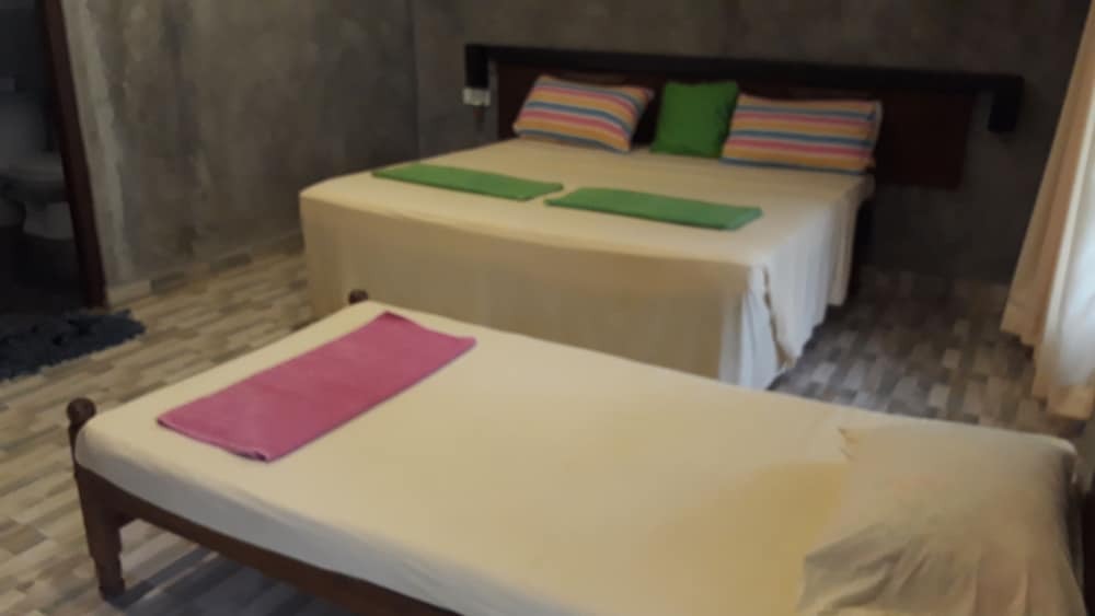 Сигирия: Isiwara Paura Ayurvedic lodge