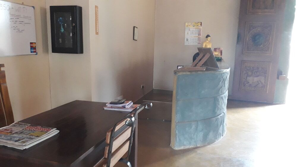 Сигирия: Isiwara Paura Ayurvedic lodge