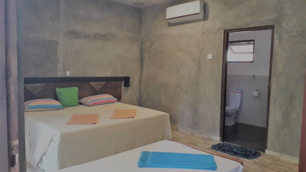 Сигирия: Isiwara Paura Ayurvedic lodge
